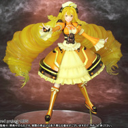 驚きのボリュームで圧倒的な存在感を放つ「ビビッド・イエロー」がPVCフィギュアで登場