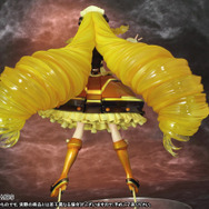 驚きのボリュームで圧倒的な存在感を放つ「ビビッド・イエロー」がPVCフィギュアで登場