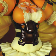 驚きのボリュームで圧倒的な存在感を放つ「ビビッド・イエロー」がPVCフィギュアで登場