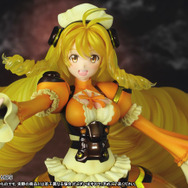 驚きのボリュームで圧倒的な存在感を放つ「ビビッド・イエロー」がPVCフィギュアで登場