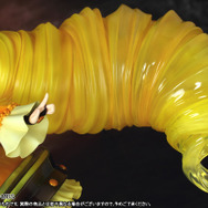 驚きのボリュームで圧倒的な存在感を放つ「ビビッド・イエロー」がPVCフィギュアで登場