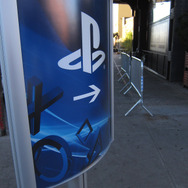 【PS4北米ロンチイベントレポート】PS4のゲーム試遊会場に潜入!