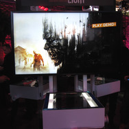 【PS4北米ロンチイベントレポート】PS4のゲーム試遊会場に潜入!