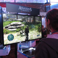 【PS4北米ロンチイベントレポート】PS4のゲーム試遊会場に潜入!