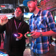 【PS4北米ロンチイベントレポート】PS4のゲーム試遊会場に潜入!