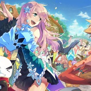 【G-STAR 2013】トゥーンレンダリングと滑らかな動きが印象的なMMORPG『PERIA CHRONICLES』PV初公開―地形操作やモンスター育成も