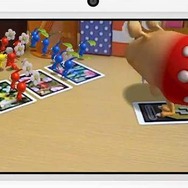 チャッピーが現れると一目散に逃げ出します