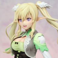 『シャイニング・アーク』から明るく元気なエルフの美少女「シャノン」が1/8PVCフィギュアでリリース
