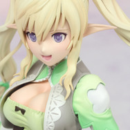 『シャイニング・アーク』から明るく元気なエルフの美少女「シャノン」が1/8PVCフィギュアでリリース