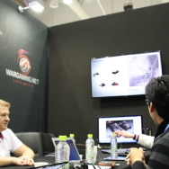 【G-STAR 2013】和牛好きのWargaming CEOに日本の戦車ツリーや国内での『World of Warplanes』サービスについてインタビュー
