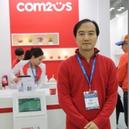 【G-STAR 2013】韓国の大手モバイルゲームデベロッパー「COM2US」は日本でどう戦うか