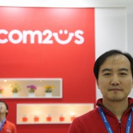【G-STAR 2013】韓国の大手モバイルゲームデベロッパー「COM2US」は日本でどう戦うか