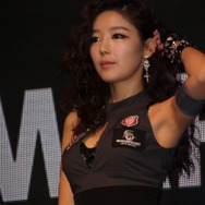 【G-STAR 2013】韓国美女コンパニオンフォトレポート（オンラインゲーム編）1日目