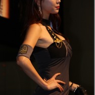 【G-STAR 2013】韓国美女コンパニオンフォトレポート（オンラインゲーム編）1日目