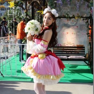 【G-STAR 2013】韓国美女コンパニオンフォトレポート（アプリ・コンシューマー）1日目