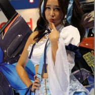 【G-STAR 2013】韓国美女コンパニオンフォトレポート（アプリ・コンシューマー）1日目