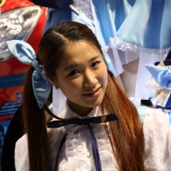 【G-STAR 2013】韓国美女コンパニオンフォトレポート（アプリ・コンシューマー）1日目