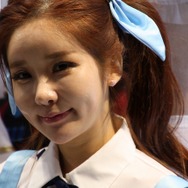 【G-STAR 2013】韓国美女コンパニオンフォトレポート（アプリ・コンシューマー）1日目