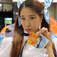 【G-STAR 2013】韓国美女コンパニオンフォトレポート（アプリ・コンシューマー）1日目