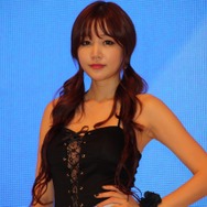 【G-STAR 2013】韓国美女コンパニオンフォトレポート（アプリ・コンシューマー）1日目