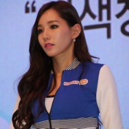 【G-STAR 2013】韓国美女コンパニオンフォトレポート（アプリ・コンシューマー）1日目