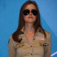 【G-STAR 2013】韓国美女コンパニオンフォトレポート（アプリ・コンシューマー）1日目