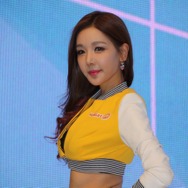 【G-STAR 2013】韓国美女コンパニオンフォトレポート（アプリ・コンシューマー）1日目