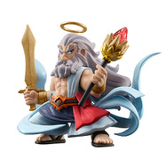 「超造形魂 パズル&ドラゴンズ ゼウス降臨編!」発売決定、第1弾から超強力ゼウスが降臨