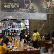 【G-STAR 2013】『モンスターハンター4』しかない?!カプコンブースと見間違えるほど『MH4』一色な任天堂ブースをフォトレポート