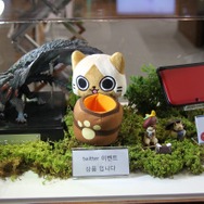 【G-STAR 2013】『モンスターハンター4』しかない?!カプコンブースと見間違えるほど『MH4』一色な任天堂ブースをフォトレポート