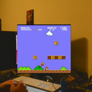 手は使っていません