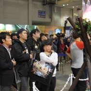 【G-STAR 2013】『モンスターハンター4』しかない?!カプコンブースと見間違えるほど『MH4』一色な任天堂ブースをフォトレポート