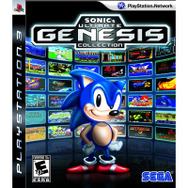 PS3『Sonic Ultimate Genesis Collection』(国内未発売)