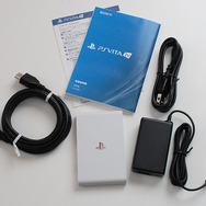 PS Vita TV内容物はこんなふう