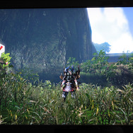 PS Vitaでみた美しさは大画面になっても全く変わらない