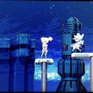 レーダーに表示された「クレイジー姉妹」5人を……