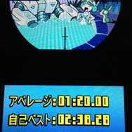 ステージをクリアすれば、次のステージがアンロック