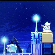 ブロック入れ替えはレスポンスがよく、アクションと組み合わせて行うことができます