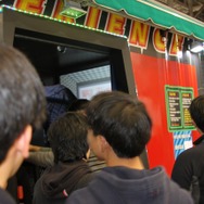 【G-STAR 2013】オンラインゲームだけじゃない!パンチングマシンなどのエレメカや、4Dを体験できる巨大アミューズメントマシンも出展