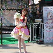 【G-STAR 2013】『プリンセスメーカー』が3Dになってスマートフォンに登場 ― 従来どおり、自分好みの娘を育成可能