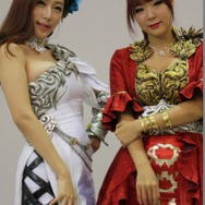 【G-STAR 2013】韓国美女コンパニオンフォトレポート（アプリ・コンシューマー）2日目