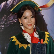 【G-STAR 2013】韓国美女コンパニオンフォトレポート（アプリ・コンシューマー）2日目