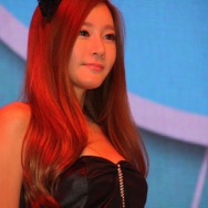 【G-STAR 2013】韓国美女コンパニオンフォトレポート（アプリ・コンシューマー）2日目