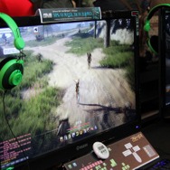 【G-STAR 2013】日本サービスも決定しているオンラインゲーム『黒い砂漠(仮)』 ― その戦闘には、今までのMMOに欠けていた「リアリティ」があった