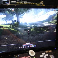 【G-STAR 2013】日本サービスも決定しているオンラインゲーム『黒い砂漠(仮)』 ― その戦闘には、今までのMMOに欠けていた「リアリティ」があった