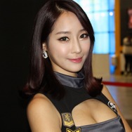 【G-STAR 2013】韓国美女コンパニオンフォトレポート（オンラインゲーム編）2日目