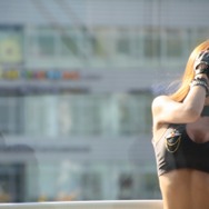 【G-STAR 2013】韓国美女コンパニオンフォトレポート（オンラインゲーム編）2日目