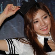 【G-STAR 2013】韓国美女コンパニオンフォトレポート（オンラインゲーム編）2日目