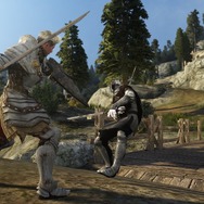 【G-STAR 2013】日本サービスも決定しているオンラインゲーム『黒い砂漠(仮)』 ― その戦闘には、今までのMMOに欠けていた「リアリティ」があった