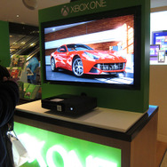 米国で来週ローンチ！ ニューヨークのMSストアでXbox Oneをチェック
